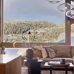 Skjonnhet - Luxury Next To Slopes 木屋 科威费耶尔