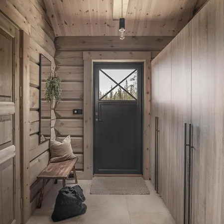 Skjonnhet - Luxury Ski-in & Ski-out