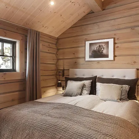 Skjonnhet - Luxury Next To Slopes Chalet