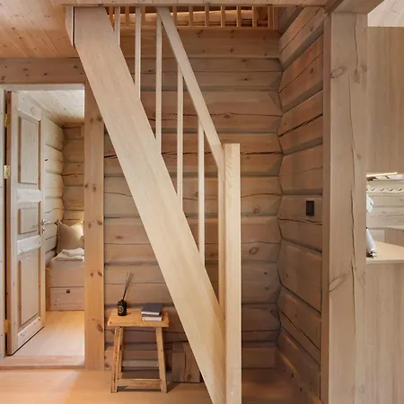 Skjonnhet - Luxury Next To Slopes Chalet *
