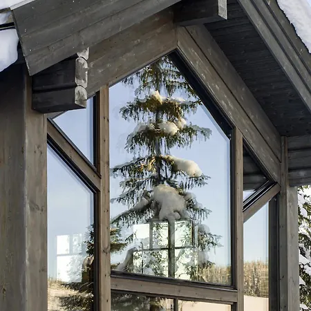 Alpesi faház Skjonnhet - Luxury Next To Slopes