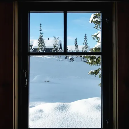 Alpesi faház Skjonnhet - Luxury Next To Slopes Kvitfjell
