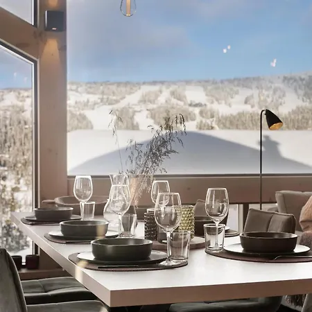 Skjonnhet - Luxury Next To Slopes