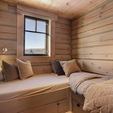 Skjonnhet - Luxury Next To Slopes * Kvitfjell