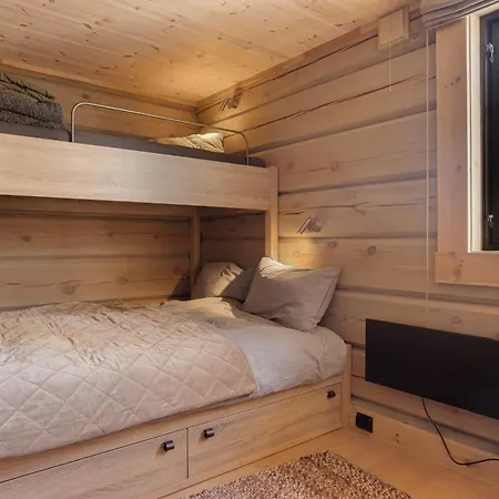 Chalet Skjonnhet - Luxury Next To Slopes Kvitfjell