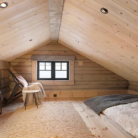 Skjonnhet - Luxury Next To Slopes Chalet