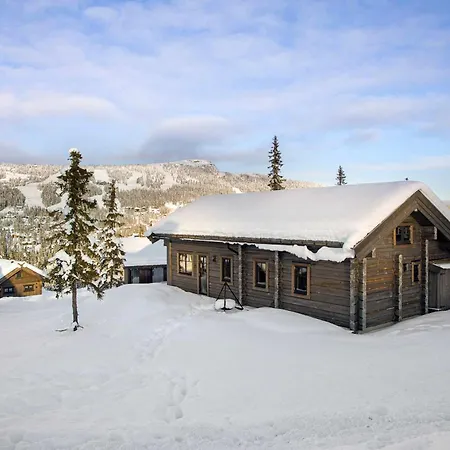 Chalet Skjonnhet - Luxury Next To Slopes
