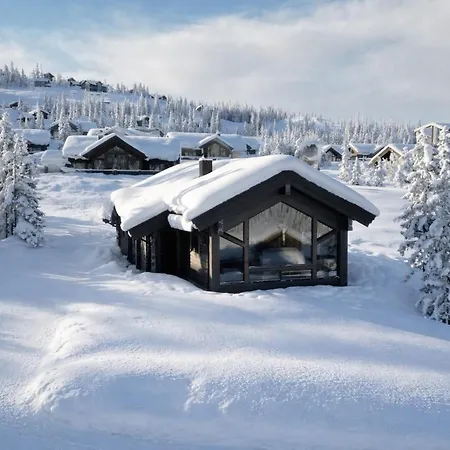Skjonnhet - Luxury Next To Slopes Chalet