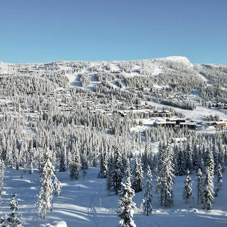 Skjonnhet - Luxury Next To Slopes Kvitfjell