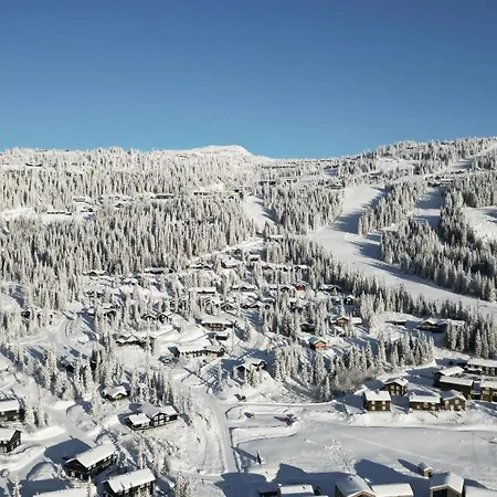 Skjonnhet - Luxury Next To Slopes * Kvitfjell