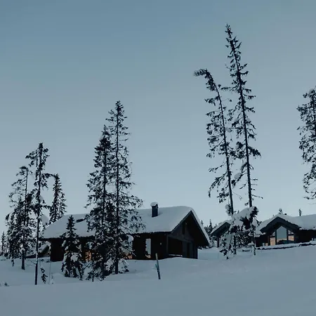 Chalet Skjonnhet - Luxury Next To Slopes *