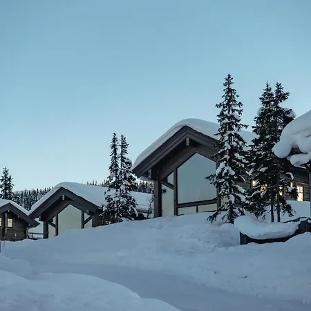 Skjonnhet - Luxury Next To Slopes *