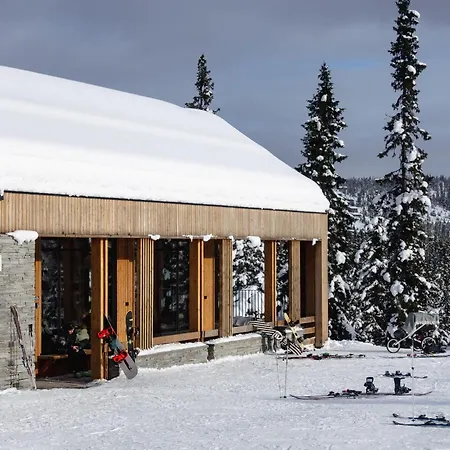 Skjonnhet - Luxury Next To Slopes Chalet *