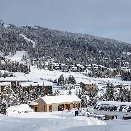 Chalet Skjonnhet - Luxury Next To Slopes *