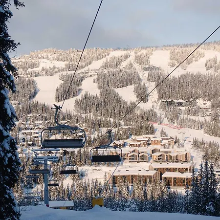 Skjonnhet - Luxury Next To Slopes *