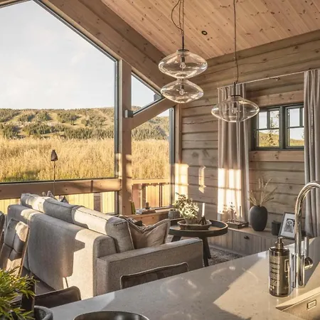 Skjonnhet - Luxury Next To Slopes Kvitfjell