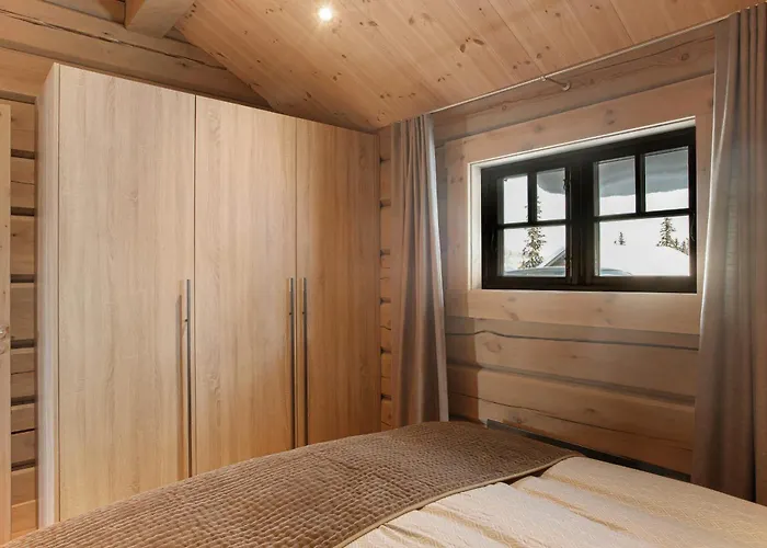 Skjonnhet - Luxury Next To Slopes * Kvitfjell