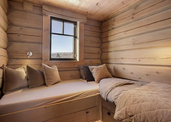 Skjonnhet - Luxury Next To Slopes * Kvitfjell