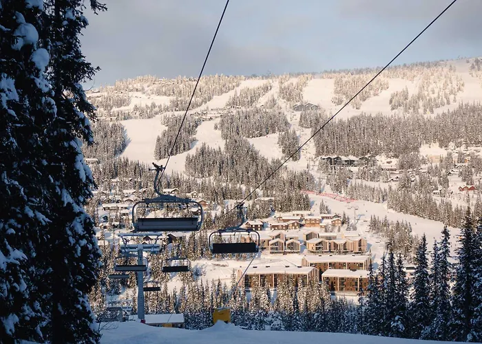 Skjonnhet - Luxury Next To Slopes *