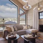 Chaleter Skjonnhet - Luxury Ski-in&ski-out