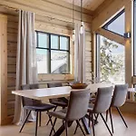 Chaleter Skjonnhet - Luxury Ski-in&ski-out *