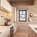 Skjonnhet - Luxury Ski-in&ski-out Chaleter Kvitfjell
