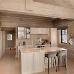 Skjonnhet - Luxury Ski-in&ski-out Chaleter Kvitfjell