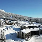 Chaleter Skjonnhet - Luxury Ski-in&ski-out *