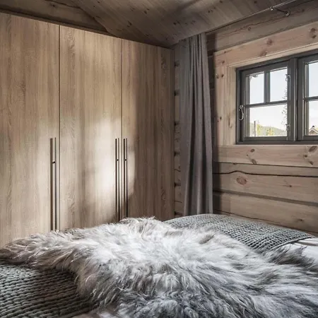 Skjonnhet - Luxury Ski-in & Ski-out * Kvitfjell