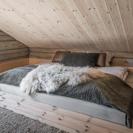 Skjonnhet - Luxury Ski-in & Ski-out Chalet Kvitfjell