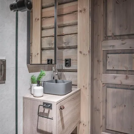 Skjonnhet - Luxury Ski-in & Ski-out Kvitfjell