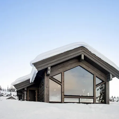 Skjonnhet - Luxury Ski-in&ski-out *