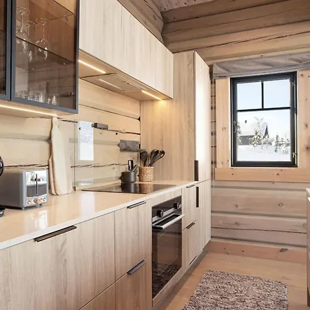 Skjonnhet - Luxury Ski-in&ski-out